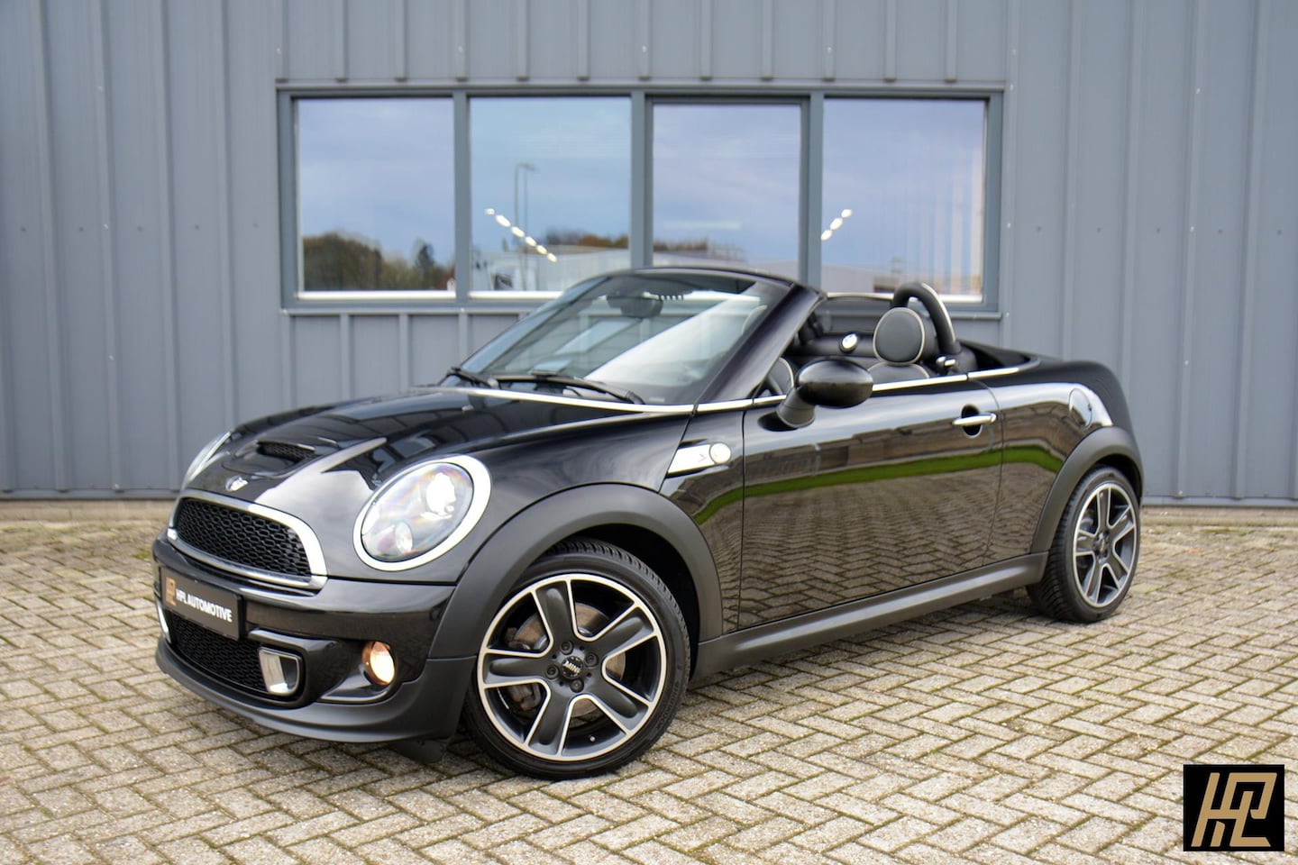 MINI Roadster - 1.6 Cooper S Chili 1.6 Cooper S Chili 184pk - AutoWereld.nl