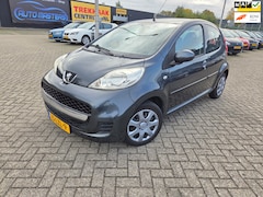 Peugeot 107 - 1.0-12V XS/AUTOMAAT / AIRCO