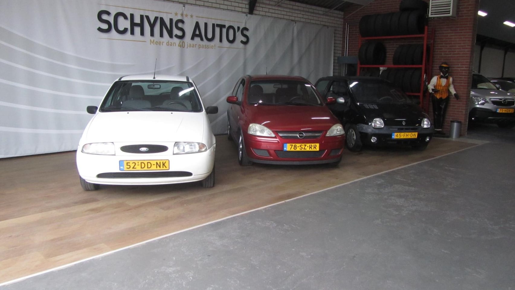 Opel Corsa - 1.2-16V Silverline 1.2-16V Silverline - AutoWereld.nl