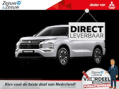 Mitsubishi Outlander - 2.4 PHEV Intense | NIEUW MODEL | 5000 EURO KORTING| NU DIRECT LEVEBAAR | 8 JAAR GARANTIE |
