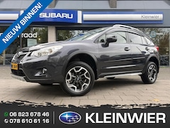 Subaru XV - 2.0i 150pk AWD Luxury Nagano | 2 inch iftkit | Vol-Leder | Trekhaak | Skitplates | 100% De