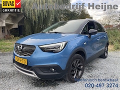 Opel Crossland X - 1.2 110PK Turbo EDITION PDC/CAMERA/CARPLAY