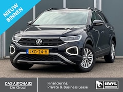 Volkswagen T-Roc - 1.0 TSI Life Business | Navi | IQ Light | Wireless App-connect