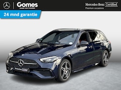 Mercedes-Benz C-klasse Estate - 300 e AMG | Trekhaak | Night Pakket
