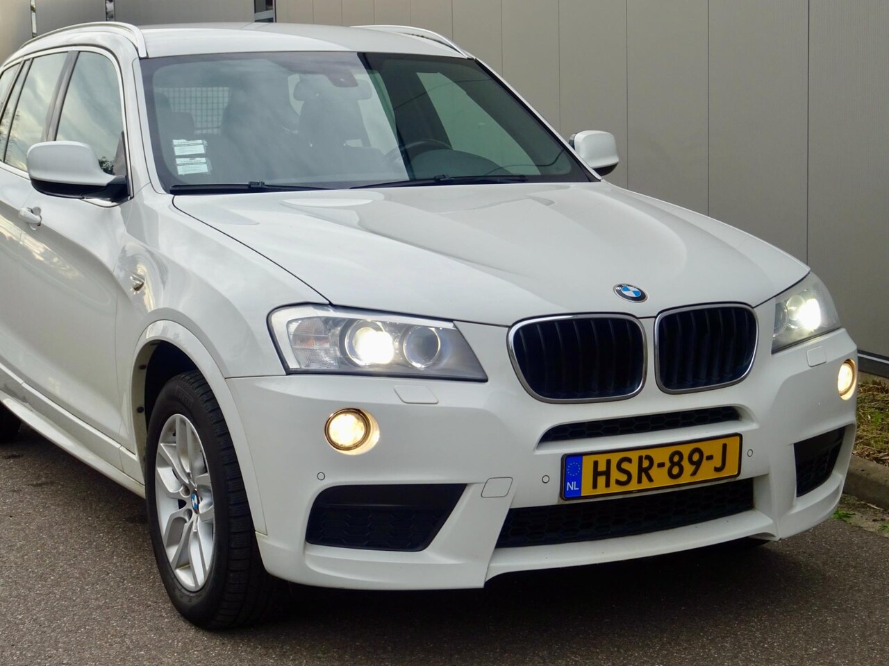 BMW X3 - XDrive20i High Executive ///M SPORT Dealer-Oh 2.0i - AutoWereld.nl