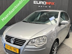 Volkswagen Polo - 1.4-16V Comfortline 1e Eigenaar-NAP-Airco
