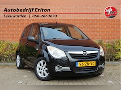 Opel Agila - 1.2 86pk Enjoy | NL-auto | Airco | Elektr. ramen | Lichtmetalen velgen | Stuurbekrachtigin