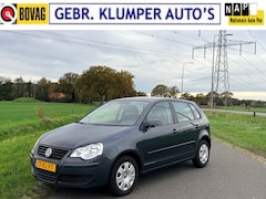 Volkswagen Polo - 1.4-16V Optive Airco, Isofix, C.V., NL-Auto, El. Ramen