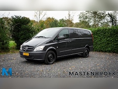 Mercedes-Benz Vito - 113 CDI Lang | Trekhaak | Airco | Stoelverwarming | Zeer netjes