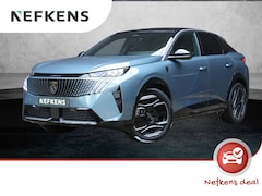 Peugeot e-3008 - SUV GT Avantage 73kWh 213pk | Stoelverwarming | Elektrische Achterklep | Adaptive Cruise C