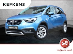 Opel Crossland X - Innovation 110pk | Trekhaak | Achteruitrijcamera | Apple Carplay/Android Auto