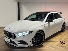 Mercedes-Benz A-klasse - AMG 35 4MATIC Edition 1 PANO KEYLESS