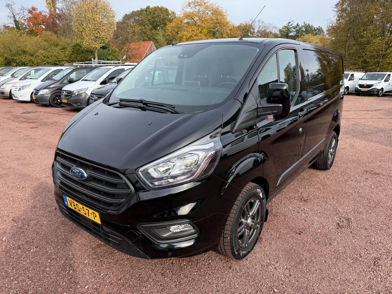 Ford Transit Custom - 280 2.0 TDCI L1H1 Trend 280 2.0 TDCI L1H1 Trend - AutoWereld.nl