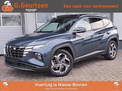 Hyundai Tucson - 1.6 T-GDI HEV Premium Sky Panoramadak, Volleder, Stoelverwarming/Ventilatie, 360°Camera