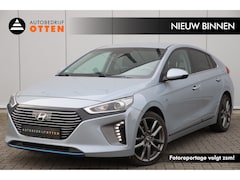 Hyundai IONIQ - 1.6 GDi i-Motion - Plus Camera | Stoel/stuurverwarming | LMV | LED |