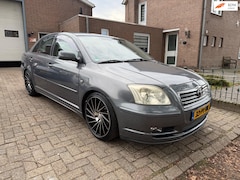Toyota Avensis - 2.0 VVTi Executive