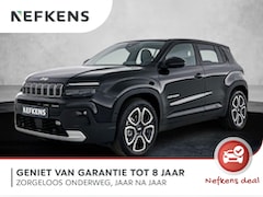 Jeep Avenger - 54 kWh Summit | VOORRAAD VOORDEEL | NIEUW