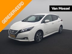 Nissan LEAF - Acenta 40 kWh | 88% SOH Accu | Navi | Camera | Cruise Control | Climate Control |