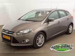 Ford Focus - 1.6 TDCI Navi Clima ECOnetic Lease Titanium