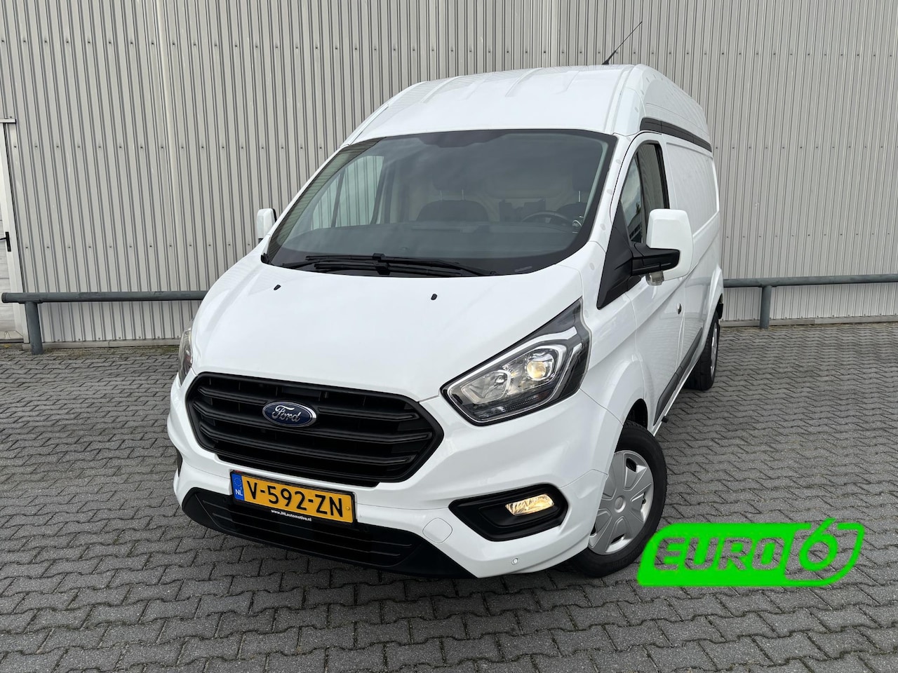 Ford Transit Custom - 320 2.0 TDCI L2H2 Trend*A/C*CAM*CRUISE*STOELVERW.* - AutoWereld.nl