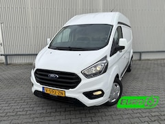Ford Transit Custom - 320 2.0 TDCI L2H2 Trend*A/C*CAM*CRUISE*STOELVERW