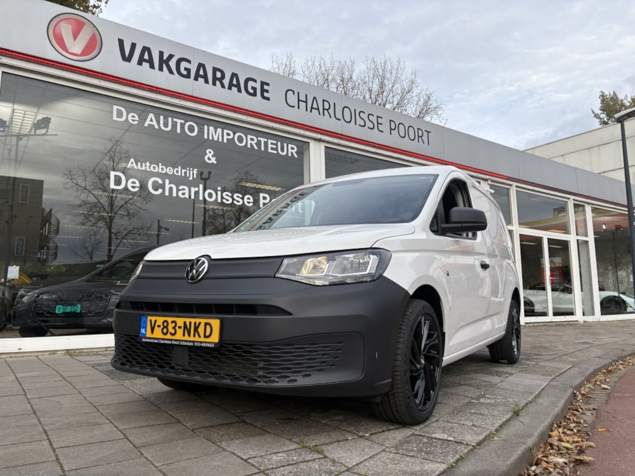 Volkswagen Caddy - Caddy 55KW - AutoWereld.nl