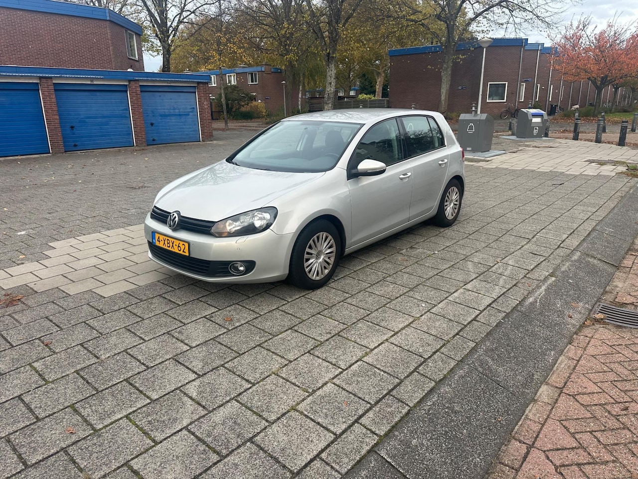 Volkswagen Golf - 1.4 TSI Highline 5drs Cruise NAVI - AutoWereld.nl