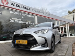 Toyota Yaris - yaris hybride active