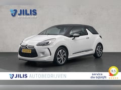 DS 3 - 3 1.2 PureTech Business | Lederen bekleding | Camera | Cruise control | Parkeersensoren