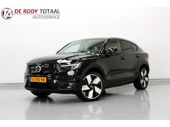 Volvo C40 - Recharge Plus 69 kWh 232PK, PANORAMADAK | CAMERA | STOEL/STUURVERWARMING
