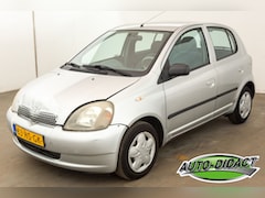 Toyota Yaris - 1.3-16V Automaat VVT-i Sol