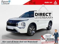 Mitsubishi Outlander - 2.4 PHEV Instyle+ | NIEUW MODEL | 5000 EURO KORTING| NU DIRECT LEVEBAAR | 8 JAAR GARANTIE