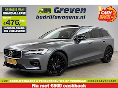 Volvo V60 - 2.0 T4 R-Design | 191PK | Pano | LED | Virtual | Memory | Stoelverw. | Camera | Carplay |
