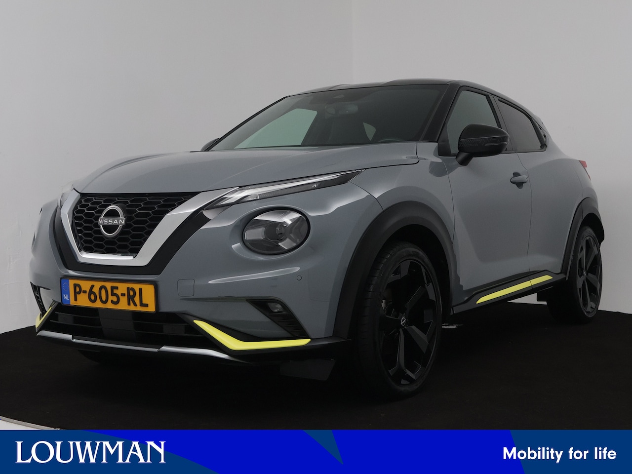 Nissan Juke - 1.0 DIG-T Kiiro | Apple Carplay / Android Auto (Navigatie) | Climate Control | Cruise Cont - AutoWereld.nl