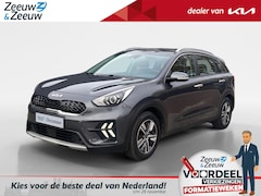 Kia Niro - 1.6 GDi Hybrid DynamicLine Eerste eigenaar | Navigatie | Achteruitrijcamera | Goed onderho
