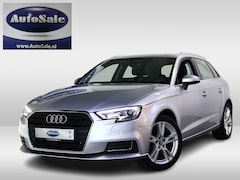 Audi A3 Sportback - 1.5 TFSI CoD S-Line AUT LEDER NAV CAMERA CLIMA "17