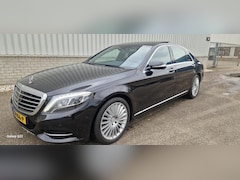 Mercedes-Benz S-klasse - 350 BlueTEC Lang Prestige Plus