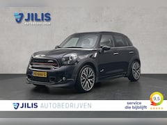 MINI Countryman - 1.6 John Cooper Works ALL4 Chili | Panoramadak | Lederen bekleding | Stoelverwarming