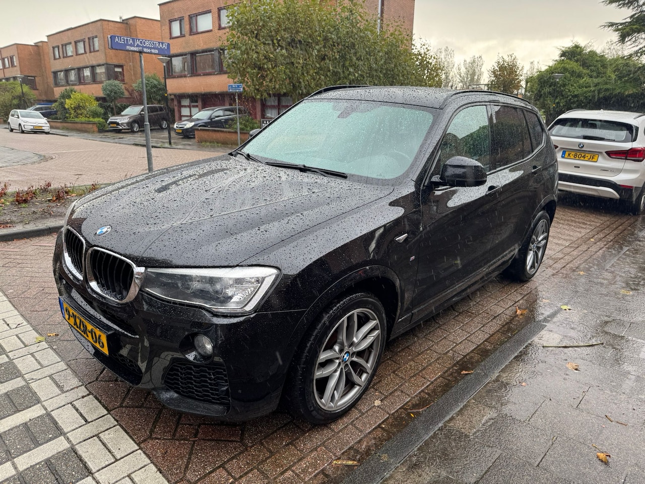 BMW X3 - 2.0i sDrive High Executive M-pakket - AutoWereld.nl