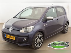 Volkswagen Up! - 1.0 high up 71.052 km Navi Airco BlueMotion