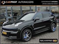 Lynk & Co 01 - 1.5 261pk PHEV 2024 MODEL Panorama | El. Klep | Zwarte hemel
