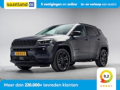 Jeep Compass - 4xe Plug-in Hybrid Night Eagle Aut. [ LED Half leder Navi Adapt.cruise ]