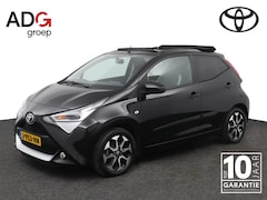 Toyota Aygo - 1.0 VVT-i x-joy cabrio | Climate control | Parkeercamera | Groot multimedia scherm |