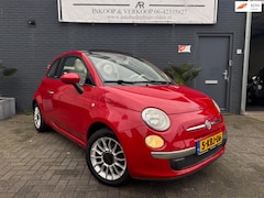 Fiat 500 C - 1.2 Pop Blue&Me Cabrio Inruil mogelijk