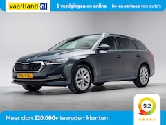 Skoda Octavia Combi - 1.0 e-TSI 110pk Business Edition Aut. [ LED Camera Stoelverwarming ]