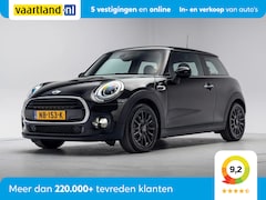 MINI Cooper - 1.5 Cooper 136pk Chili Business [ LED Sportstoelen Navi ]