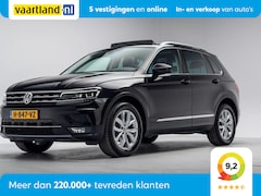 Volkswagen Tiguan - 1.5 TSI 150pk Highline Business Aut. [ Panorama Leder Virtual Trekhaak ]
