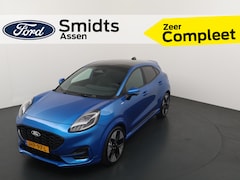 Ford Puma - EcoBoost Hybrid 155PK ST-Line X | Trekhaak | Winter Pack | Pano | 360° Camera | B&O | Matr