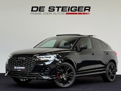 Audi Q3 Sportback - 45 TFSI e RSQ3 Pano Sfeer Keyless Black Edition 3 x S-line