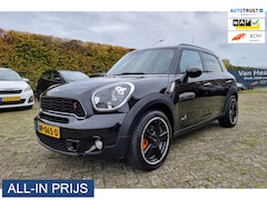 MINI Countryman - 1.6 Cooper S ALL4 Chili ✅PANODAK ✅VOL OPTIES